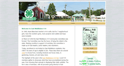 Desktop Screenshot of eastmiddleboro4h.org